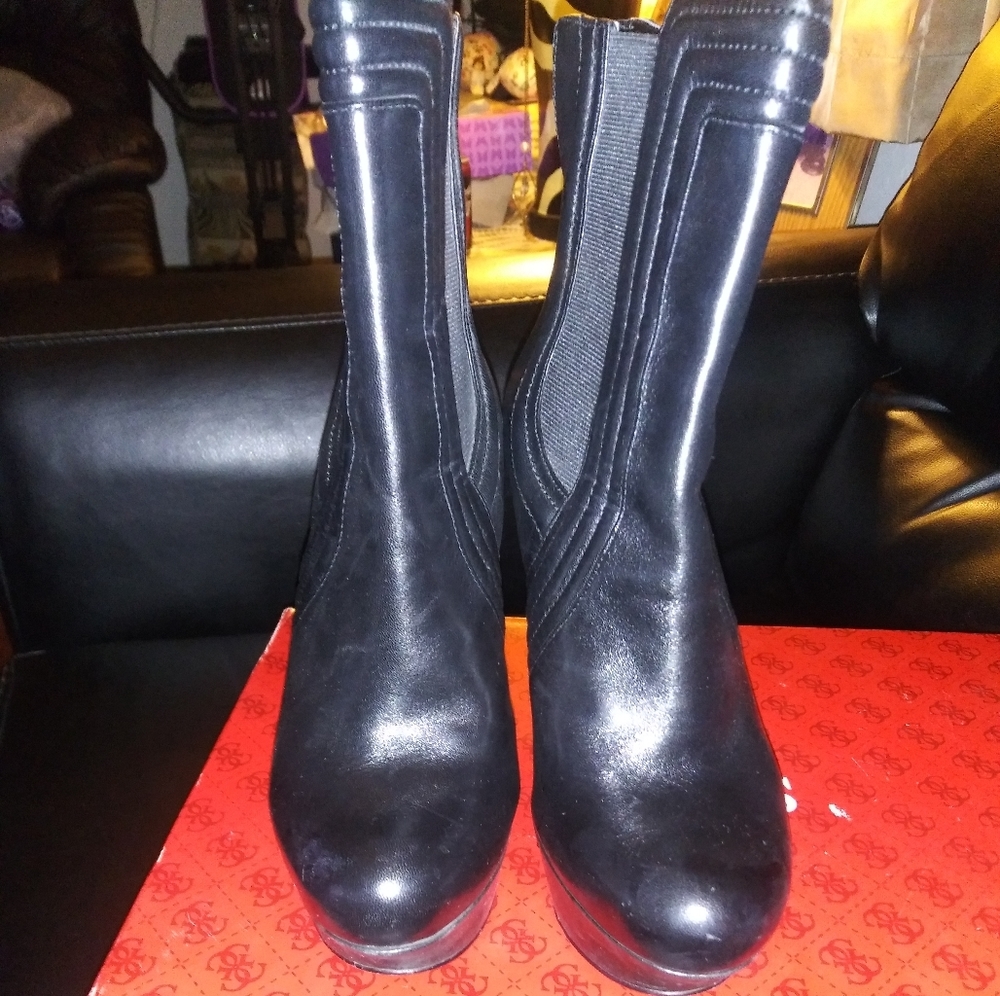 Guess Boots